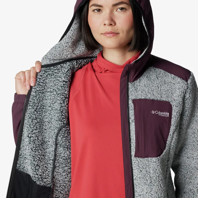 Columbia Arctic Crest™ Sherpa Full Zip 