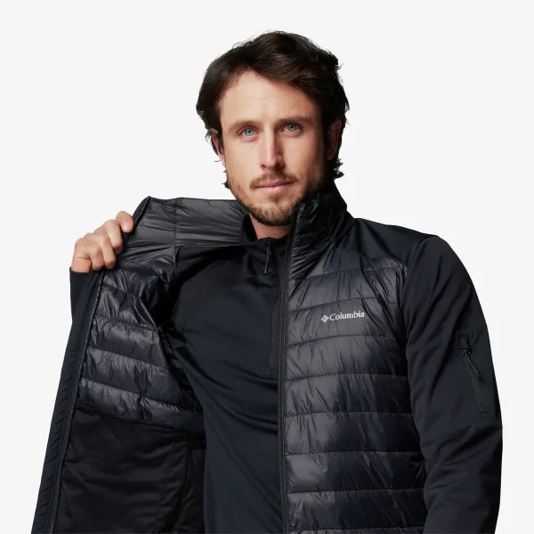 Columbia Columbia Tech™ Hybrid Softshell 