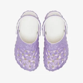 Crocs CLASSIC IRIDESCENT GEO CLOG KIDS 