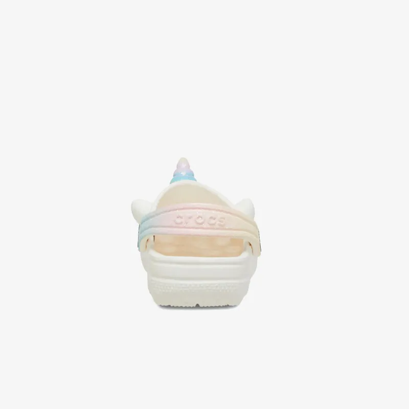 Crocs Classic IAM Rainbow UnicornCgT 