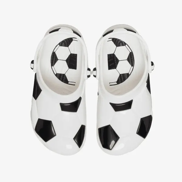 Crocs Classic Soccer Ball Clog K 