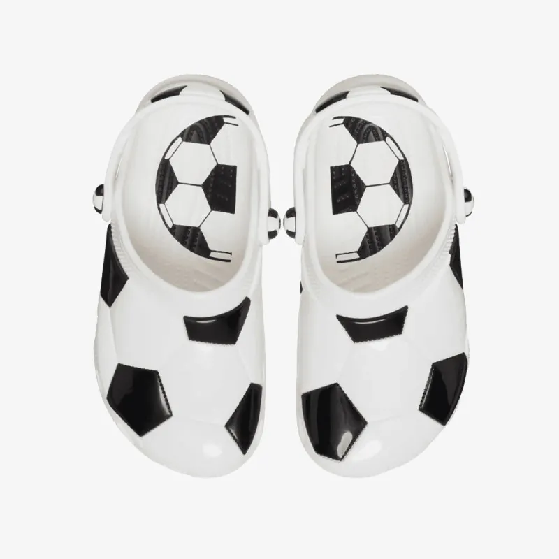 Crocs Classic Soccer Ball Clog K 