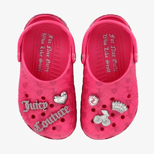Crocs Juicy Couture Cls Clg 