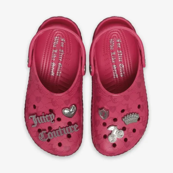 Crocs Juicy Couture Cls Clg 