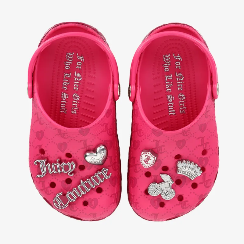Crocs Juicy Couture Cls Clg 