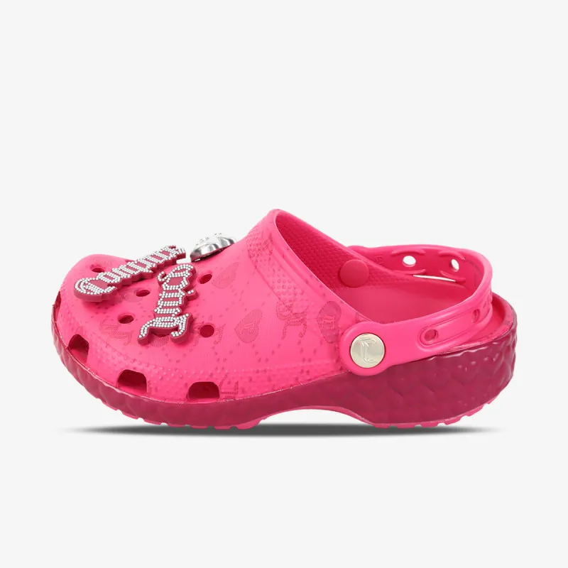 Crocs Juicy Couture Cls Clg 