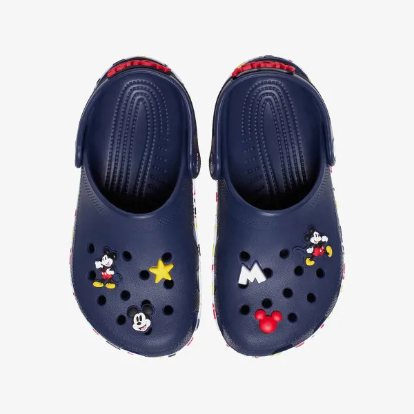 Crocs Mickey Friends Cls Clg T 