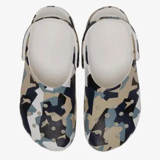 Crocs Geo Camo Clog 