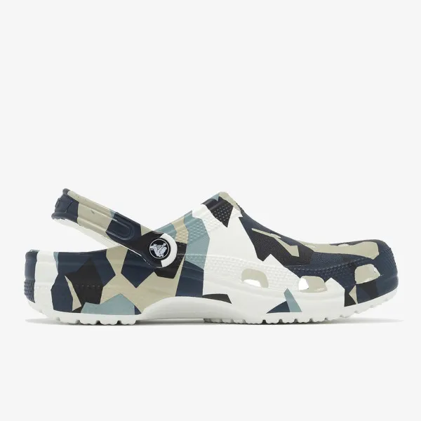 Crocs Geo Camo Clog 