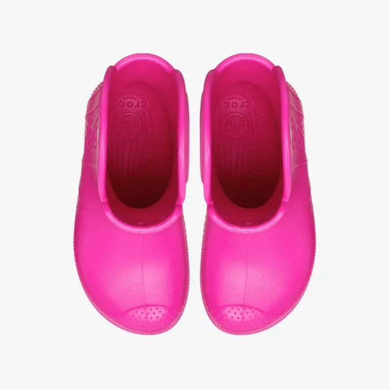 Crocs gumene roze KLK 