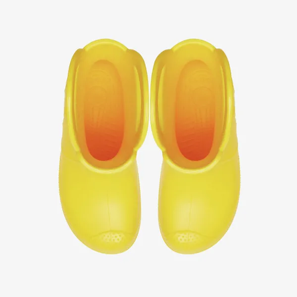 Crocs gumene zute TD 