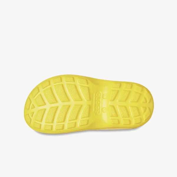 Crocs gumene zute TD 