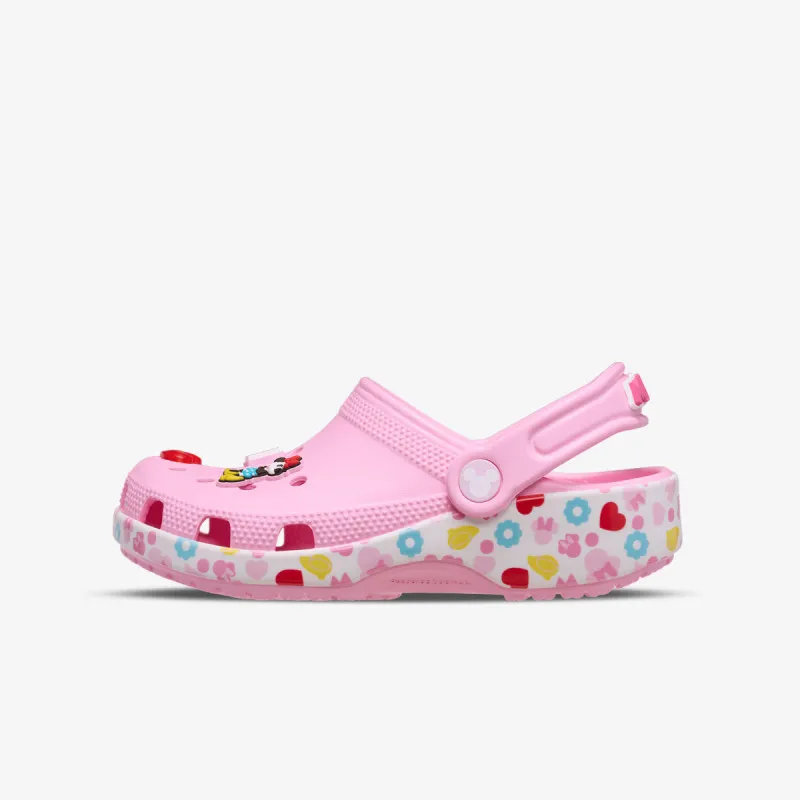 Crocs MckyFrndsMinnieClsClgK 