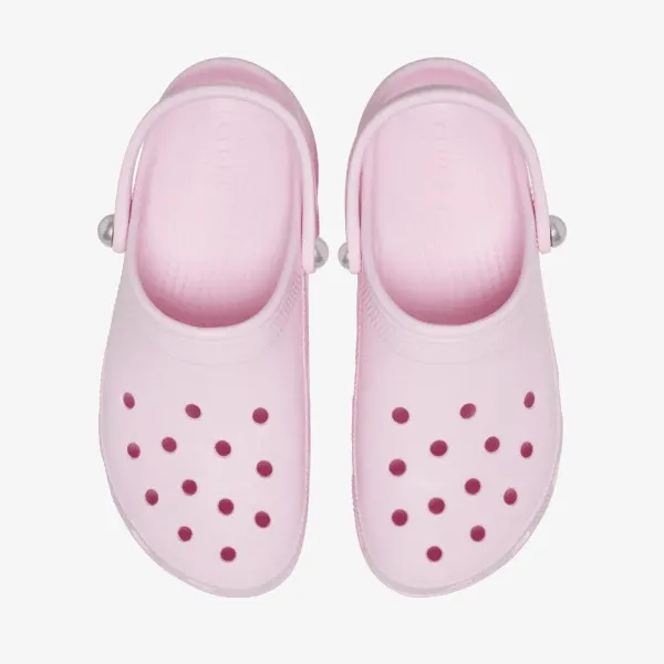 Crocs Classic Platform Pearl Clog 