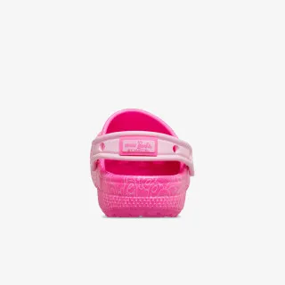 Crocs Mattel Pink Barbie Cls Clg K 