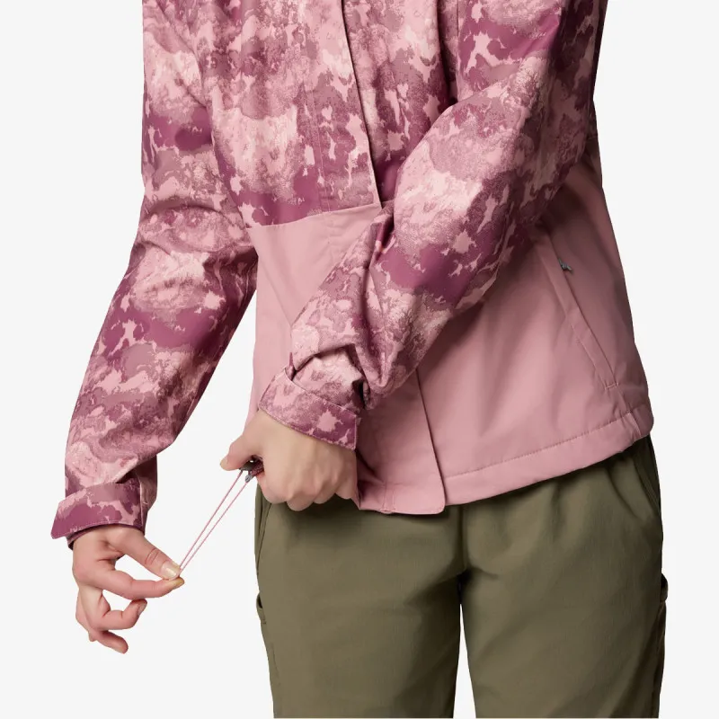 Columbia Hikebound™ Printed Jacket 