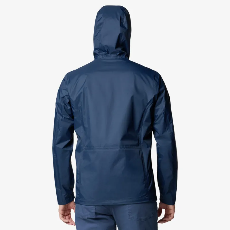 Columbia M Pouring Adventure Jack-Collegiate Navy 