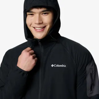 Columbia Jakna Tall Heights™ II Hooded Softshell 