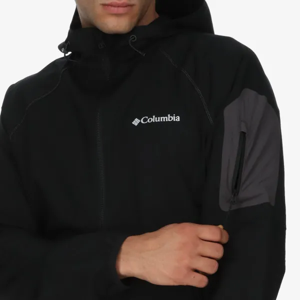 Columbia Jakna Tall Heights™ II Hooded Softshell 