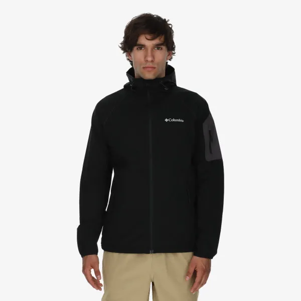 Columbia Jakna Tall Heights™ II Hooded Softshell 