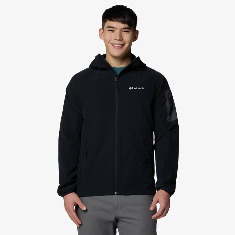 Columbia Jakna Tall Heights™ II Hooded Softshell 