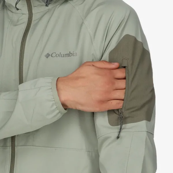 Columbia Jakna Tall Heights™ II Hooded Softshell 