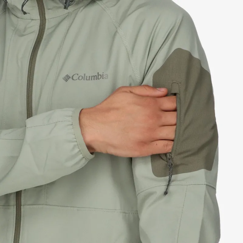 Columbia Jakna Tall Heights™ II Hooded Softshell 