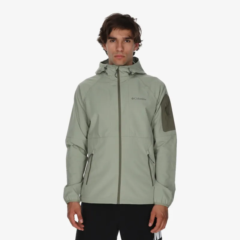 Columbia Jakna Tall Heights™ II Hooded Softshell 
