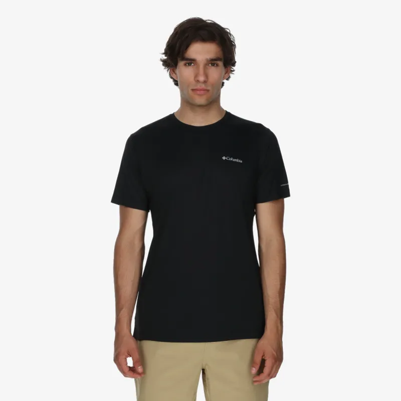 Columbia Zero Rules™ Light SS Crew 