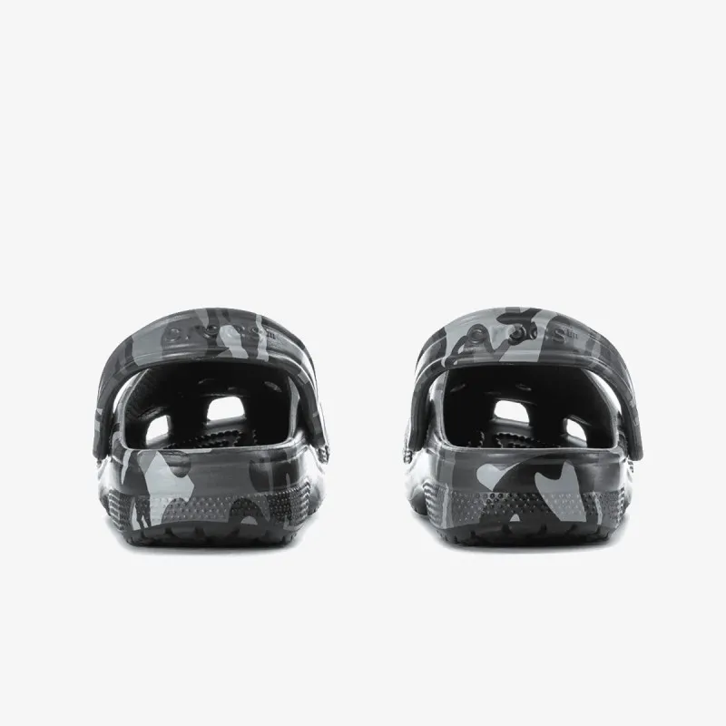 Crocs CLASSIC CAMOUFLAGE CLOG 