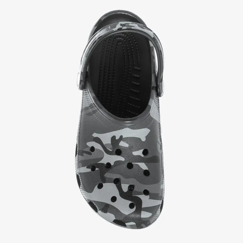 Crocs CLASSIC CAMOUFLAGE CLOG 