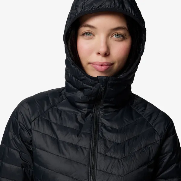 Columbia Powder Pass™ II Hybrid Hooded Jacket 