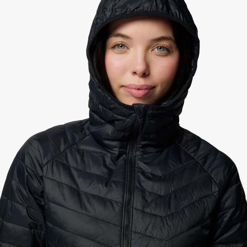 Columbia Powder Pass™ II Hybrid Hooded Jacket 
