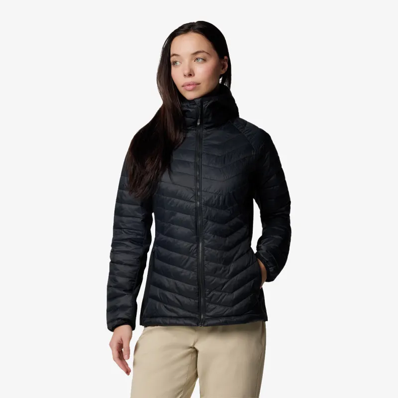 Columbia Powder Pass™ II Hybrid Hooded Jacket 