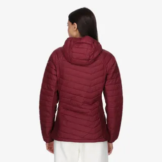 Columbia Powder Pass™ II Hybrid Hooded Jacket 