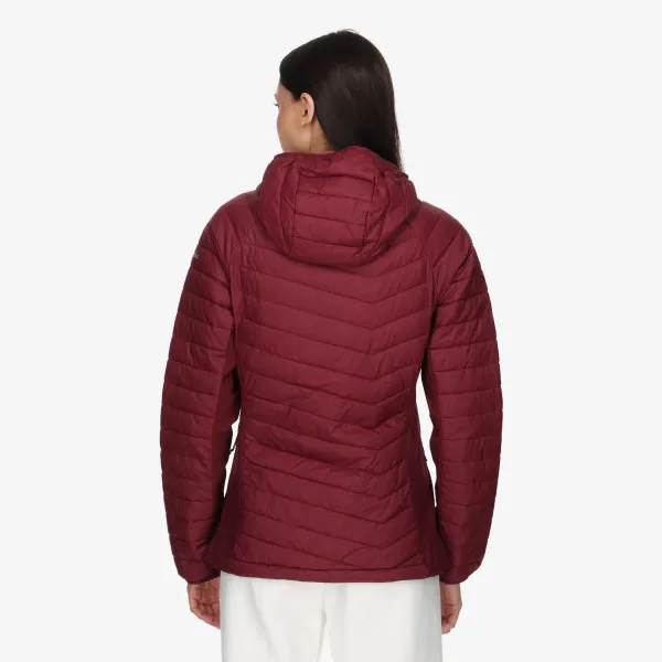 Columbia Powder Pass™ II Hybrid Hooded Jacket 