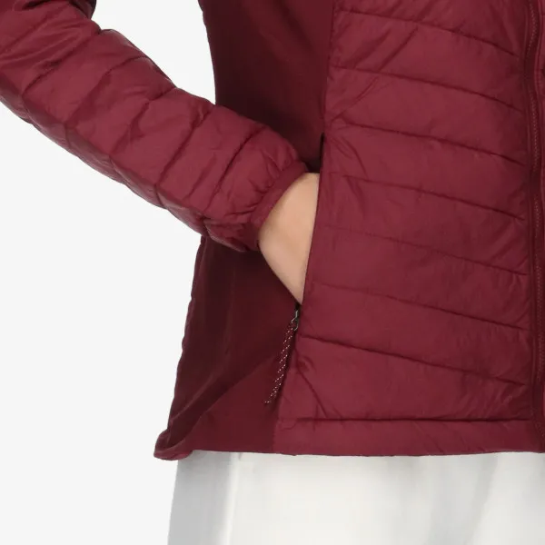 Columbia Powder Pass™ II Hybrid Hooded Jacket 