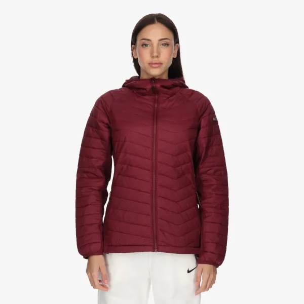 Columbia Powder Pass™ II Hybrid Hooded Jacket 