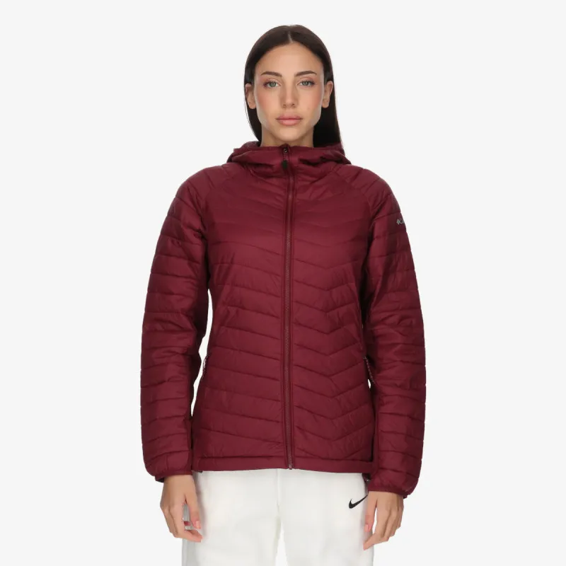 Columbia Powder Pass™ II Hybrid Hooded Jacket 