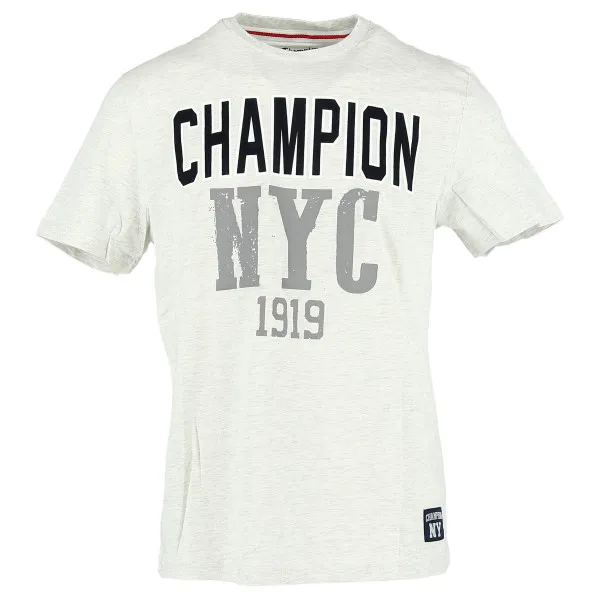 Champion T-shirt NYC T-SHIRT 