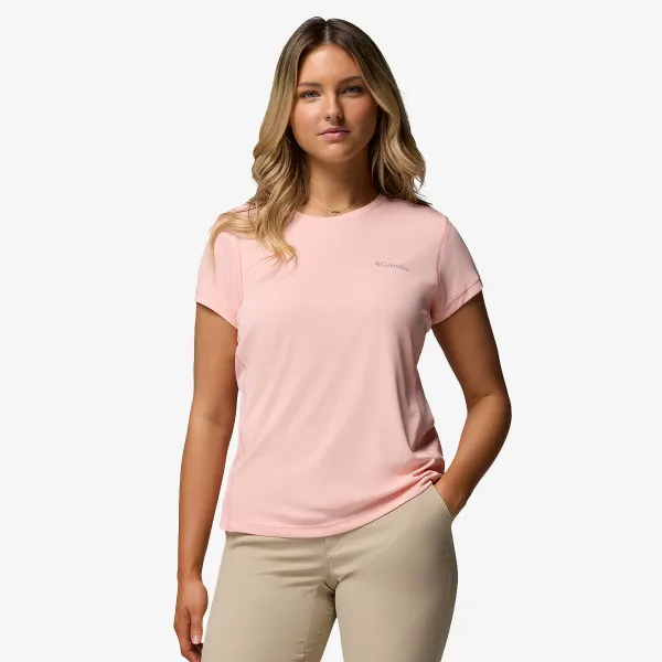 Columbia Zero Rules™ Light SS Crew 