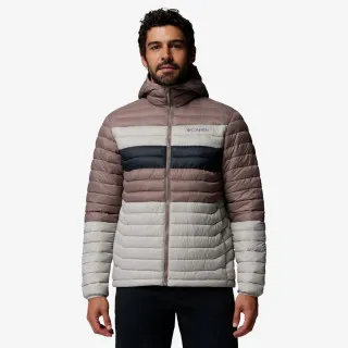 Columbia Powder Pass™ Hooded Jacket 