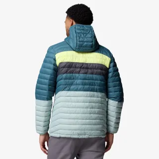 Columbia Powder Pass™ Hooded Jacket 