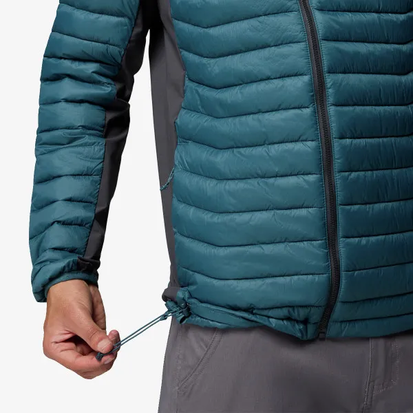 Columbia Powder Pass™ Hybrid Jacket 