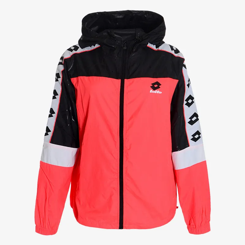 Lotto ATHLETICA PRIME W JACKET WN PL 
