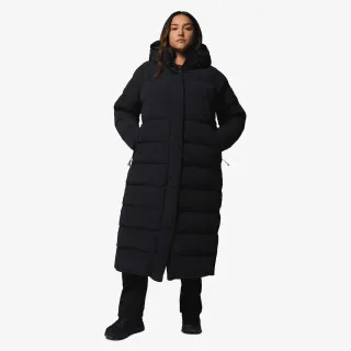 Columbia Amaze Puff™ Long Hooded Jacket 