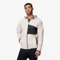 Columbia Fast Trek™ Overlay Hooded Full Zip 