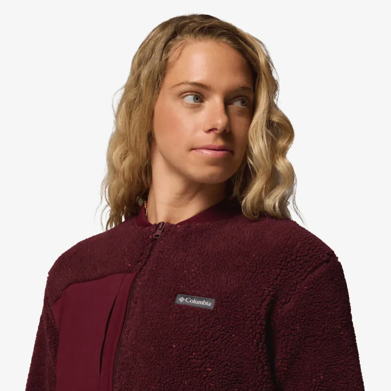 Columbia Stellar Path™ Fleece Bomber Full Zip 