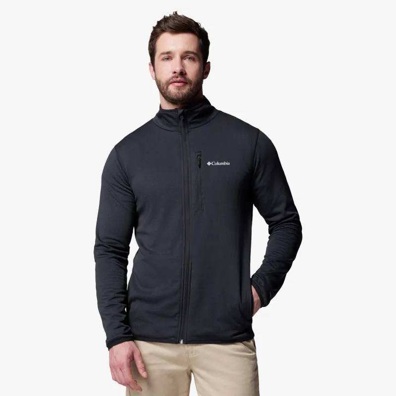 Columbia Essential Hike™ Grid Fleece Full Zip 