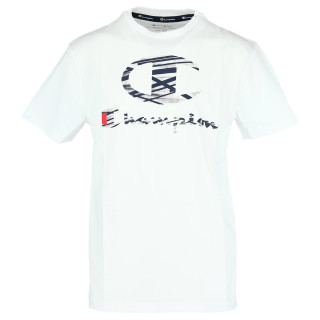 Champion T-shirt PRINTED LOGO T-SHIRT 